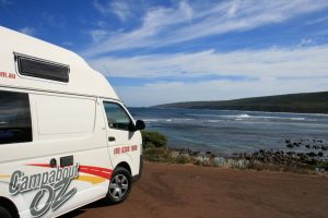 Self Drive Rental Itineraries from Perth
